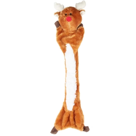 Duvo+ Świąteczna Zabawka Dla Psa Pluszak Mix 55cm