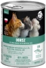 Pet Republic Mokra Karma dla Kota Dorsz Puszka 400g