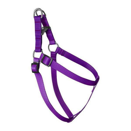 Chaba Szelki Regulowane 2/50cm Fiolet