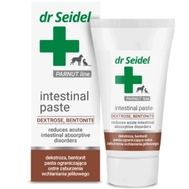 Dr Seidel Pasta na Zaburzenia Jelitowe dla Psa Kota 40g