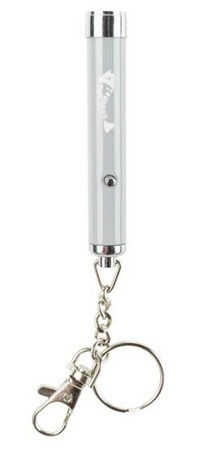 Trixie Zabawka Dla Kota Wskaźnik Laserowy z Motywem Ryby