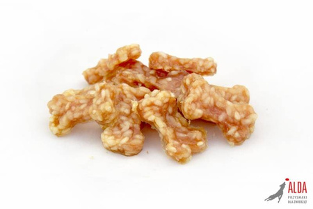 Alda G153 Kość Ryżowa Mini z Królikiem 500g