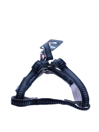 Nobby Soft Grip Szelki 25mm Czarne 60-86cm