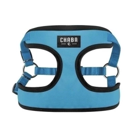 CHABA Szelki regulowane Comfort 2 niebieskie