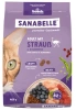 Sanabelle Adult Strauss Karma dla Kota Struś 400g