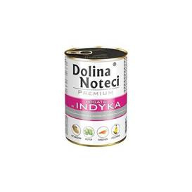 Dolina Noteci Premium Pies Indyk puszka 400g