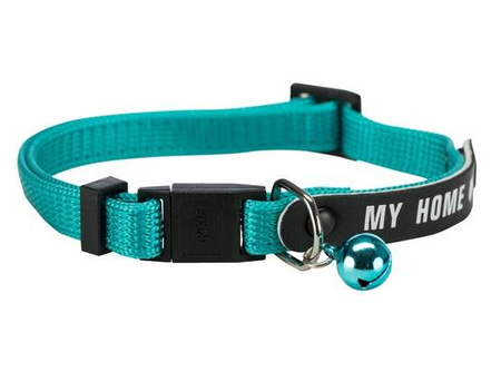 Trixie Obroża Dla Kota My Home z Adresem