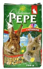 Pepe Delicious 750g Karma dla Królika