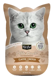 Kit Cat Karma Dla Kota Petite Pouch Tuńczyk Kurczak 70g