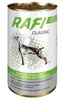 Rafi Pies Classic Dziczyzna i marchewka w sosie 1250g