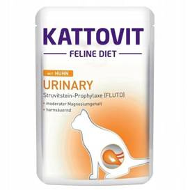 Kattovit Saszetka 85g Urinary Kurczak