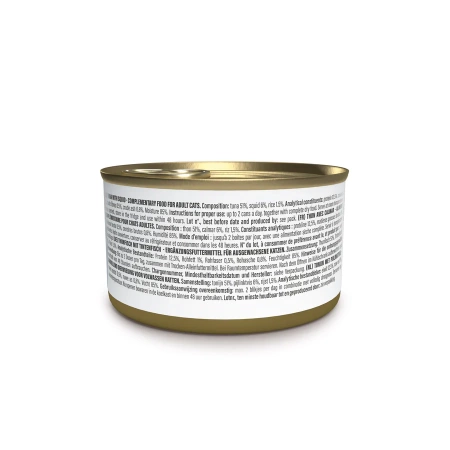 Schesir in Jelly Karma Dla Kota Tuńczyk Kalmary 70g