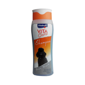 Vitakraft Szampon Vita Care Ciemny 300 ml