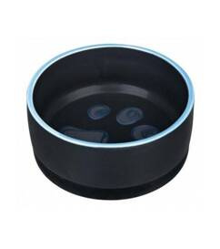 Trixie Miska Dla Psa Ceramiczna z Gumą na Spodzie 0,4l 12cm