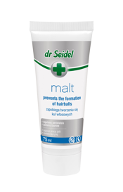Dr Seidel Malt pasta odkłaczająca 75ml