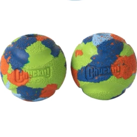 Chuckit! EcoFetch Ball Piłka Dla Psa 5cm S 2szt