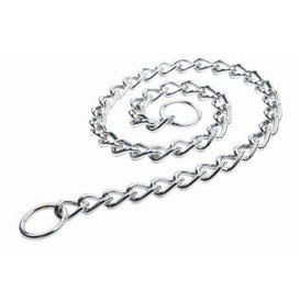 Chaba Obroża Dławik dla Psa Zaciskowa Metalowa 4/70