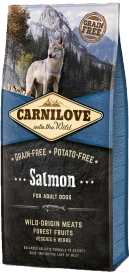 Carnilove Karma Dla Psa Dorosłego Łosoś 12kg