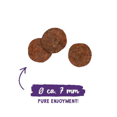 Sanabelle Adult Strauss Karma dla Kota Struś 400g