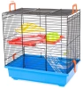 Inter-Zoo Teddy I Klatka dla Gryzoni 37x25x38.5cm