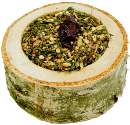 Ham Stake Przysmak Dla Gryzoni Pizza Nasiona Hibiskus