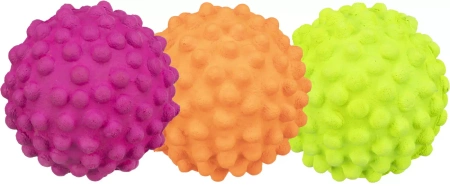 Trixie Zabawka Dla Psa Piłka z Wypustkami 7cm 1szt