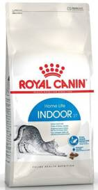 Royal Canin Indoor Karma Sucha Dla Kota 400g