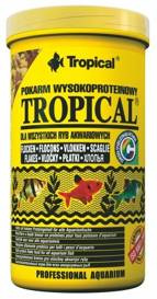 Tropical pokarm puszka 1l