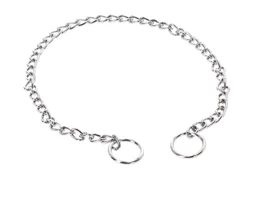 Dingo Obroża Łańcuszkowa Dławik dla Psa 2mm/40cm