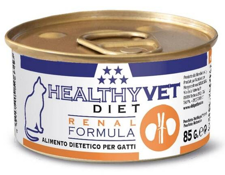 Healthy Vet Diet Mokra Karma Dla Kota Renal 85g