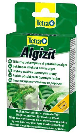 Tetra Algizit Preparat na Glony 10 Tabletek