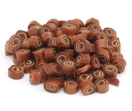 Ideapet Przysmak Dla Psa Sushi z Wołowiną 500g