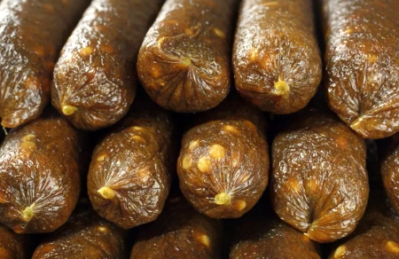 Bow Wow Przysmak dla Psa Kiełbasa Skwarkowa 6szt