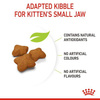 Royal Canin Kitten Sterilised Karma Sucha Dla Kociąt 400g