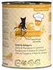 Catz Finefood Karma Dla Kota Kaczka Kangur 380g