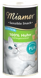 Miamor Przysmak Dla Kociąt Liofilizowany Kurczak 30g
