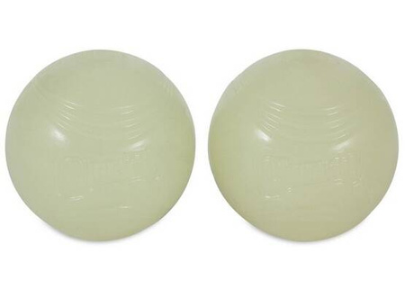 Chuckit! Piłka Świecąca dla Psa w Ciemności M 2szt