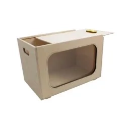 Pinokio Wanna Dla Szynszyla Duża