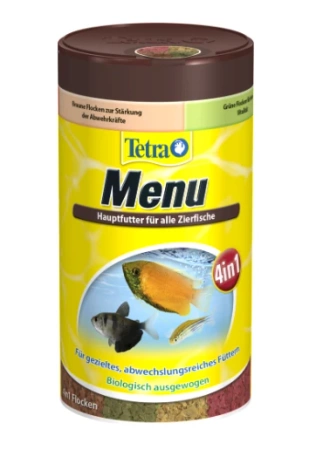 Karma dla Ryb Tetra Tetramin Menu 250ml