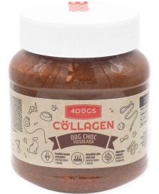 4Dogs Masło Orzechowe dla Psa Piesolada 300g