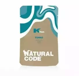Natural Code Karma Mokra dla Kociąt Tuńczyk 70g