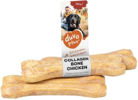 Duvo+ Przysmak Dla Psa Kość Kolagenowa Kurczak L 1szt
