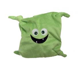 Yarro Zabawka Szeleszcząca Poduszka 14x14cm [Y0014]