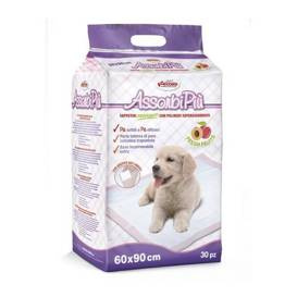 Record Podkłady Dla Psa 60x90cm /30szt. Owocowe