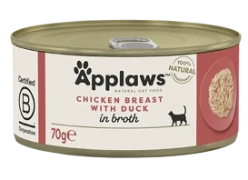 Applaws Karma dla Kota Kurczak Kaczka 156g