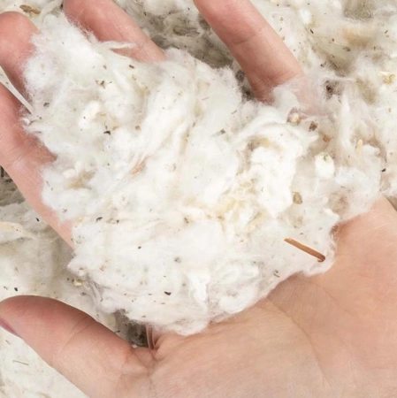 Duvo+ Cotton Dream Szarpanka Dla Gryzoni Ptaków 150g