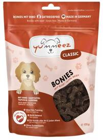 Yummeez Przysmak Dla Psa Kostki Wołowina 175g