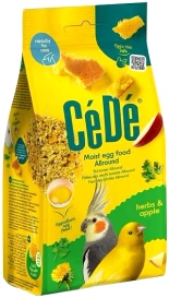 CeDe Allround Wilgotna Karma dla Ptaków Jajeczna 200g