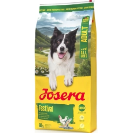 Josera Festival Karma Dla Psa Kurczak Ryż 3kg