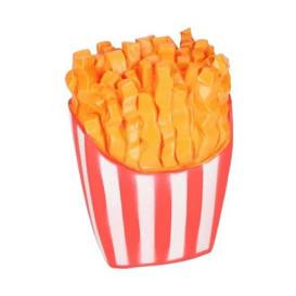 Dingo Zabawka Gumowa dla Psa Frytki 13cm